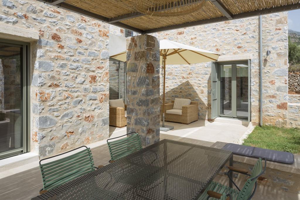 Mythies - Holiday Houses In Mani Levktron Екстер'єр фото