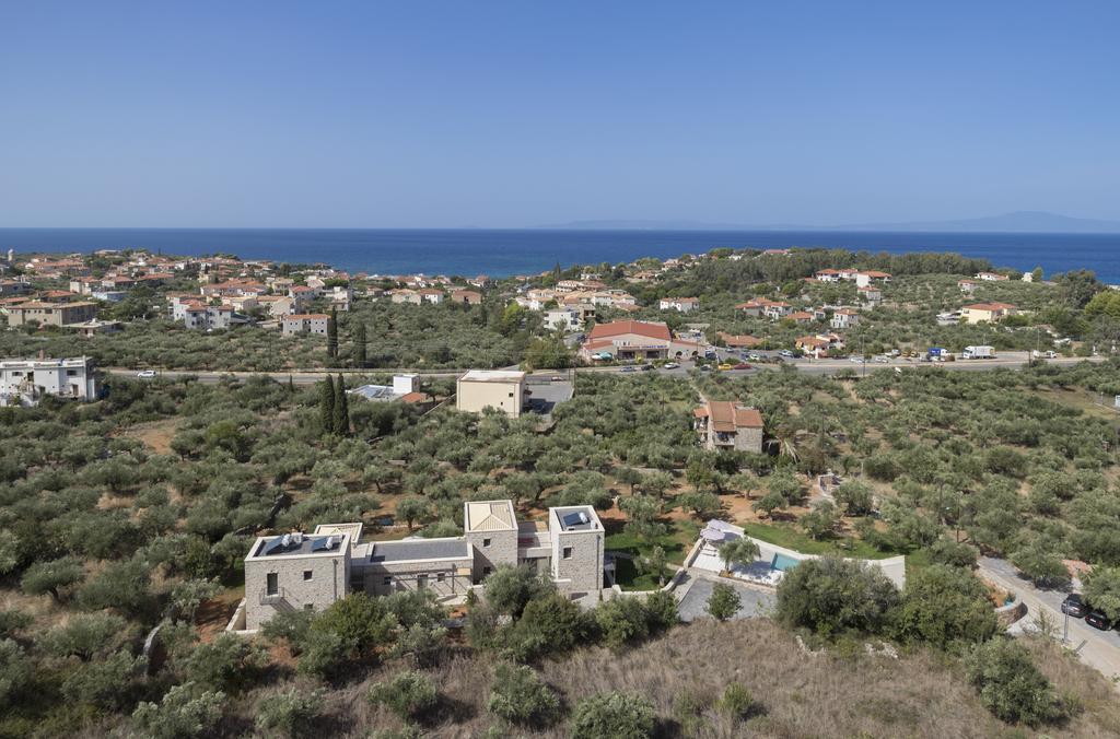 Mythies - Holiday Houses In Mani Levktron Екстер'єр фото