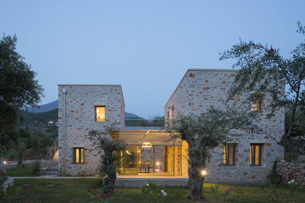 Mythies - Holiday Houses In Mani Levktron Екстер'єр фото